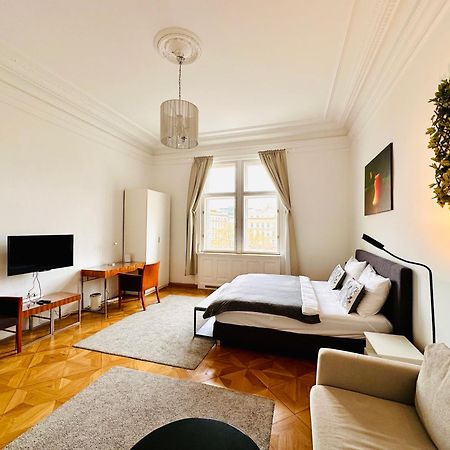 Appartamento Parkview Rudolfsplatz Vienna Esterno foto