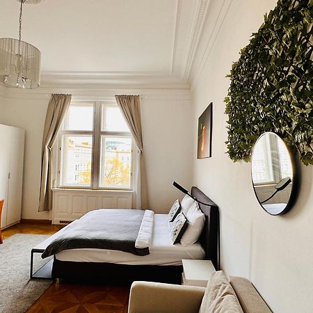 Appartamento Parkview Rudolfsplatz Vienna Esterno foto