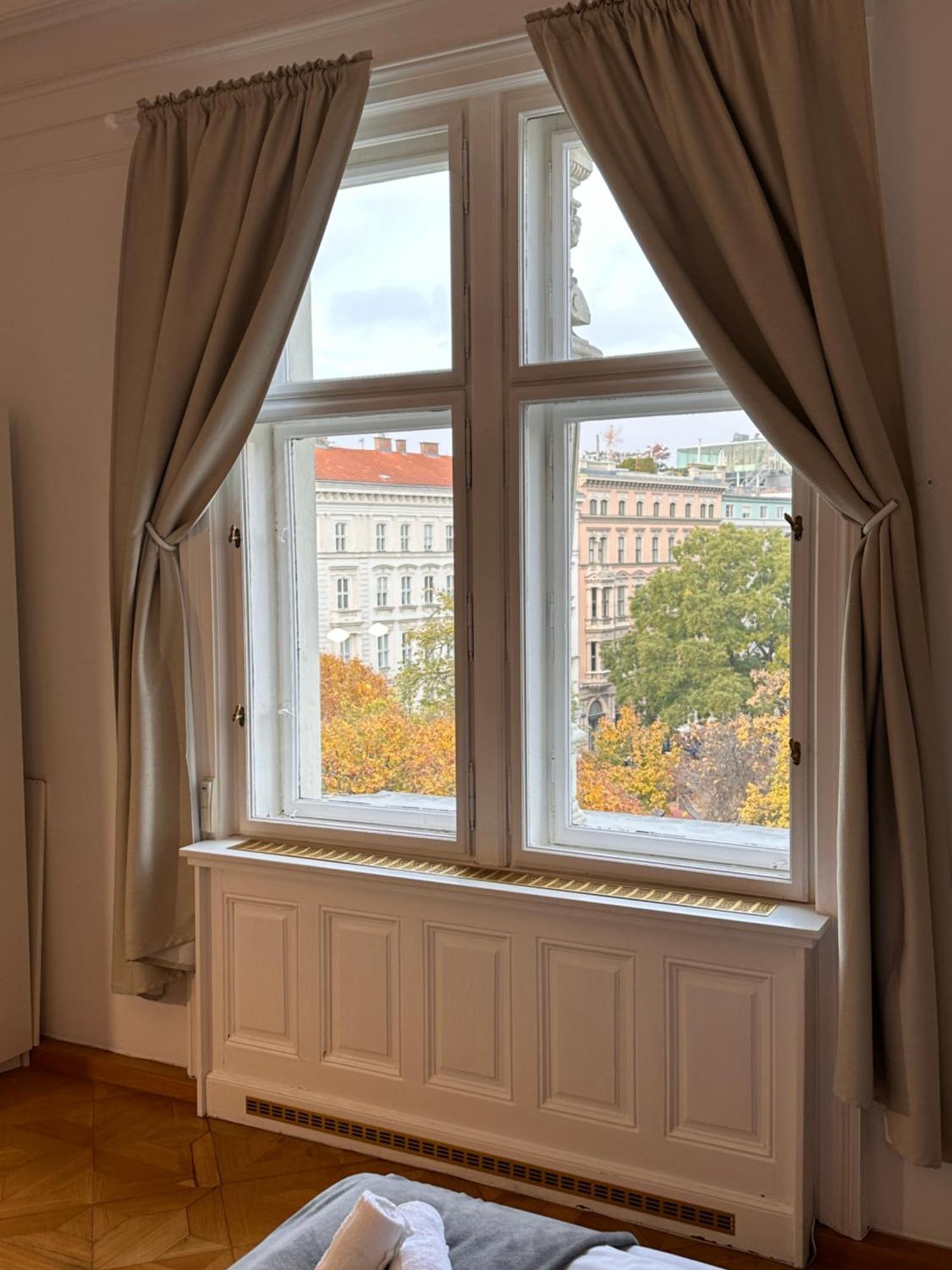 Appartamento Parkview Rudolfsplatz Vienna Esterno foto