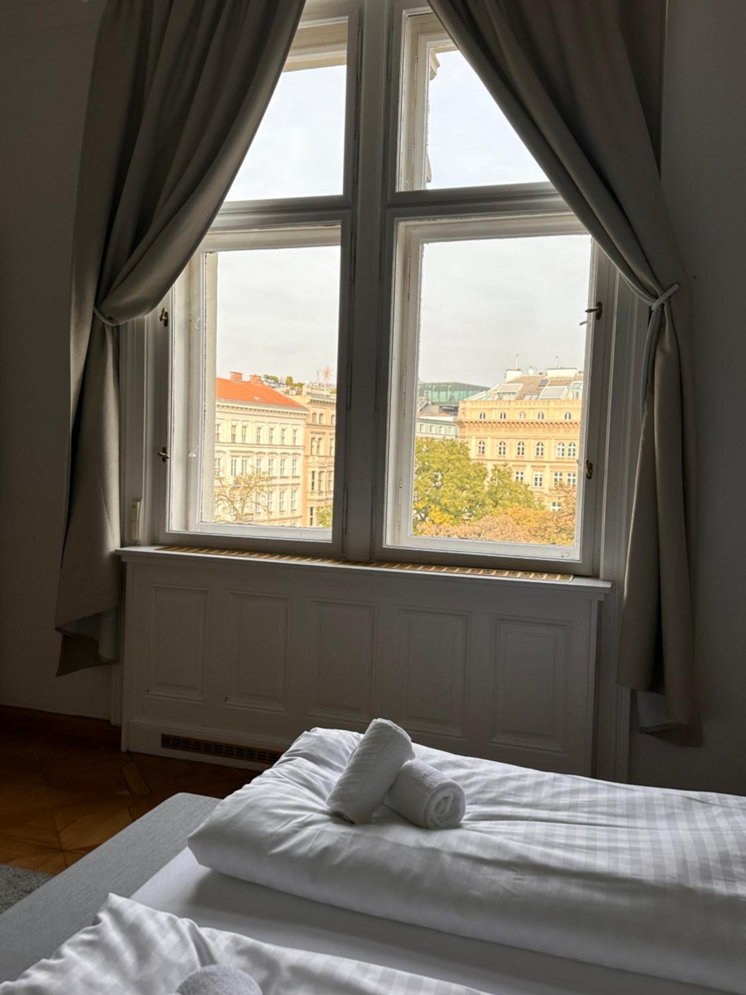 Appartamento Parkview Rudolfsplatz Vienna Esterno foto