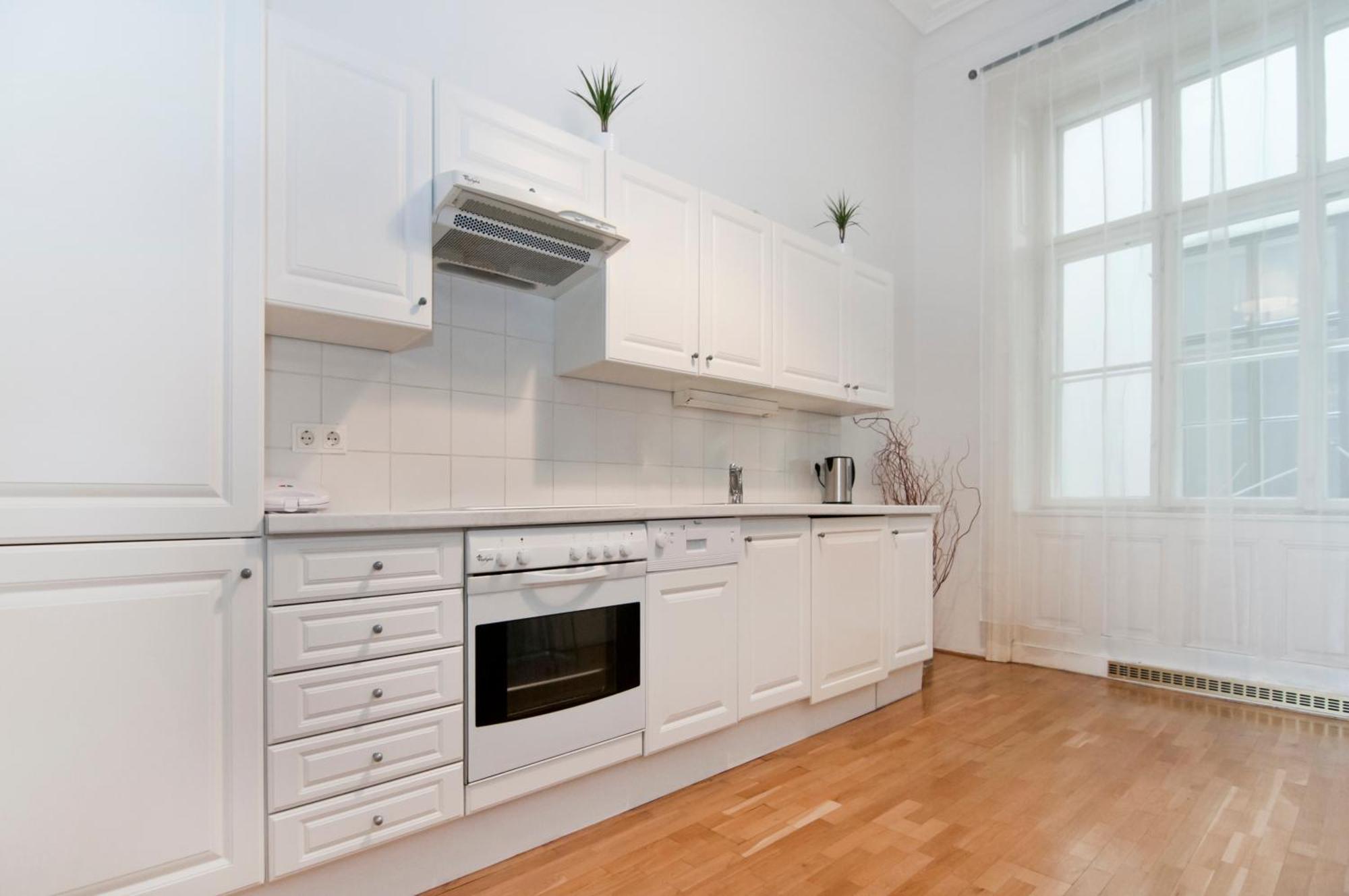 Appartamento Parkview Rudolfsplatz Vienna Esterno foto