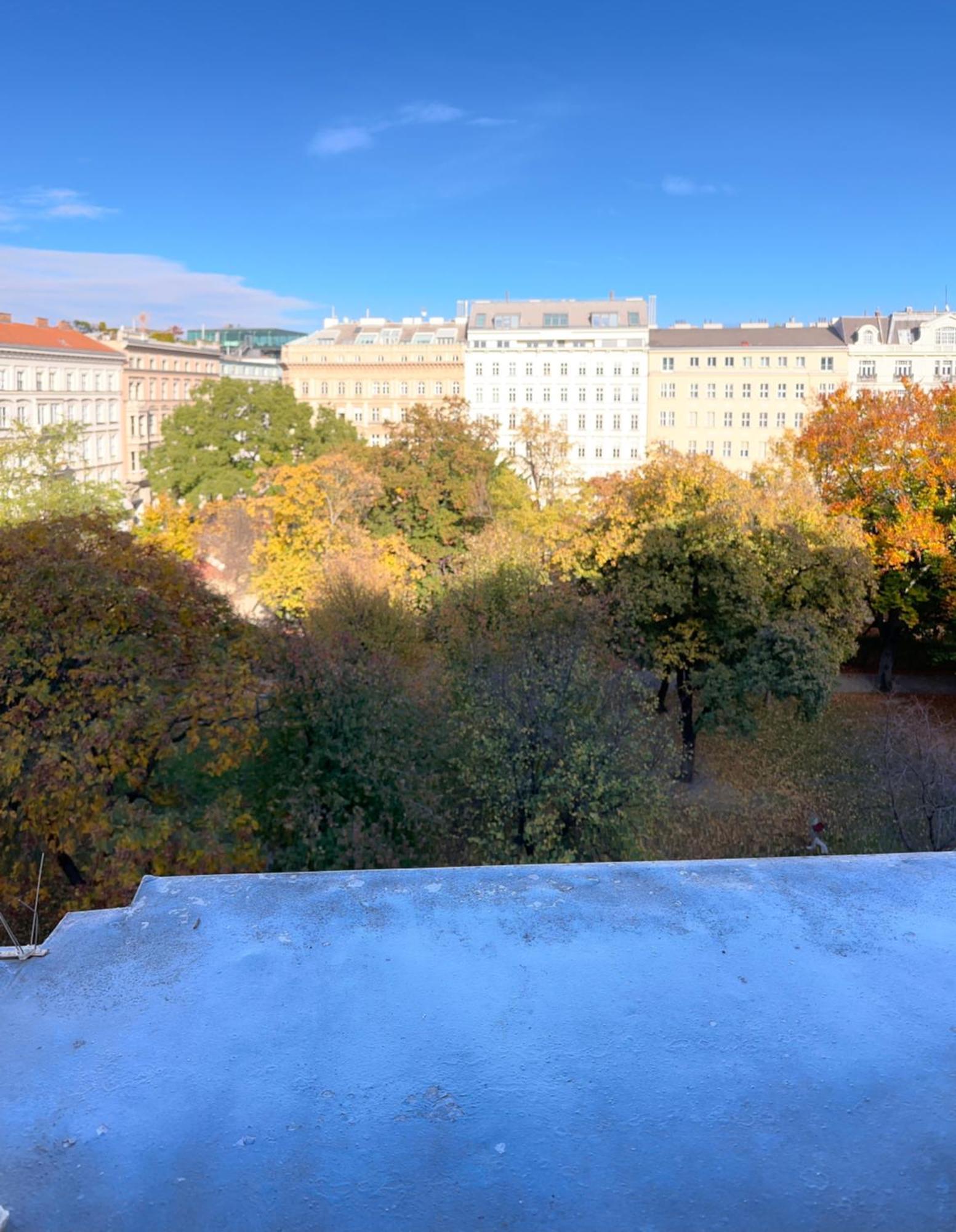 Appartamento Parkview Rudolfsplatz Vienna Esterno foto