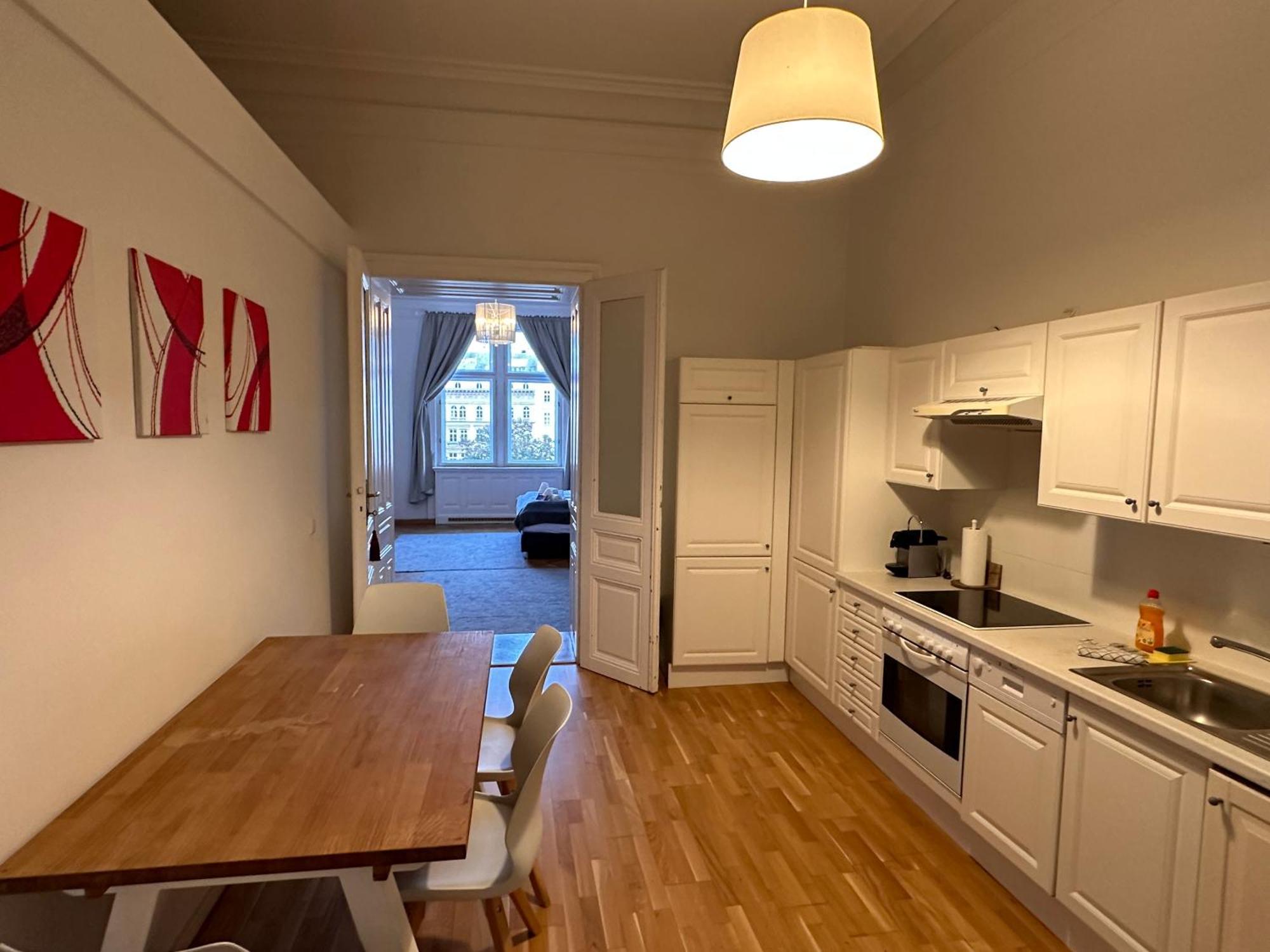 Appartamento Parkview Rudolfsplatz Vienna Esterno foto