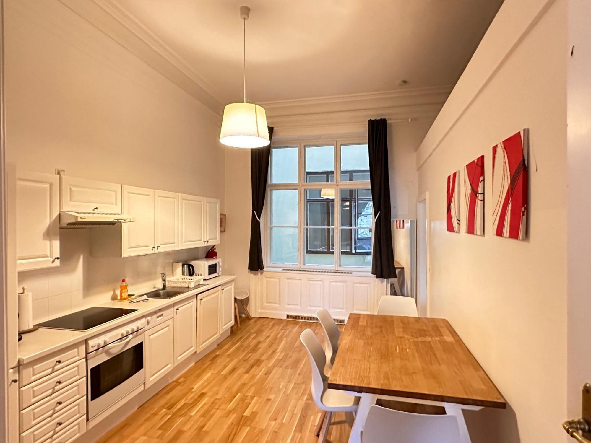 Appartamento Parkview Rudolfsplatz Vienna Esterno foto