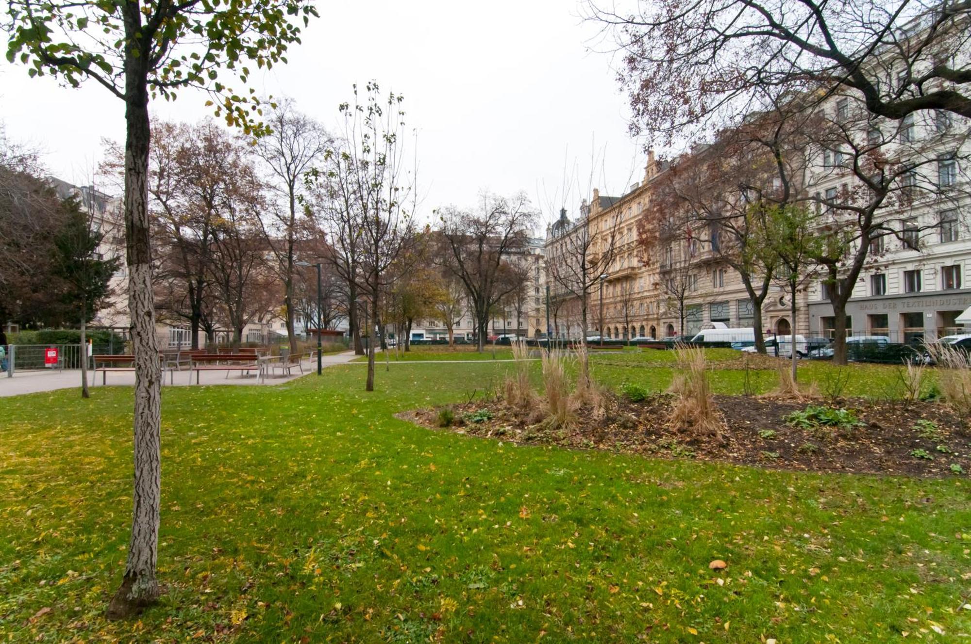 Appartamento Parkview Rudolfsplatz Vienna Esterno foto