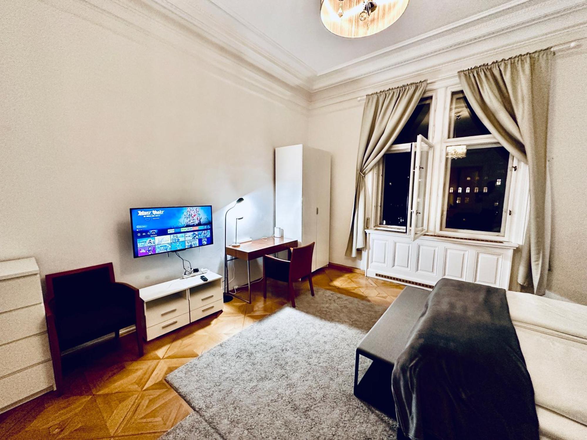 Appartamento Parkview Rudolfsplatz Vienna Esterno foto