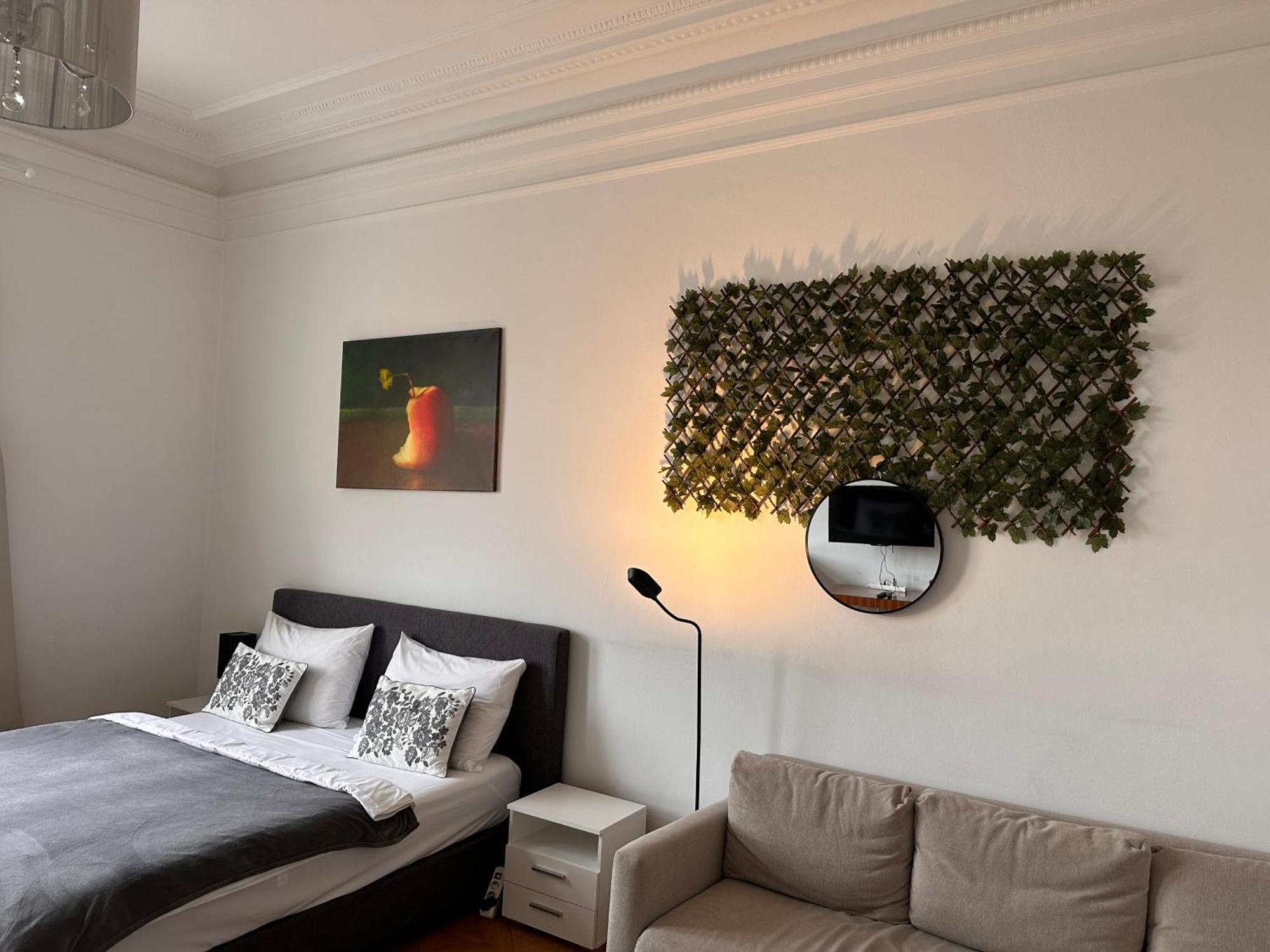 Appartamento Parkview Rudolfsplatz Vienna Esterno foto