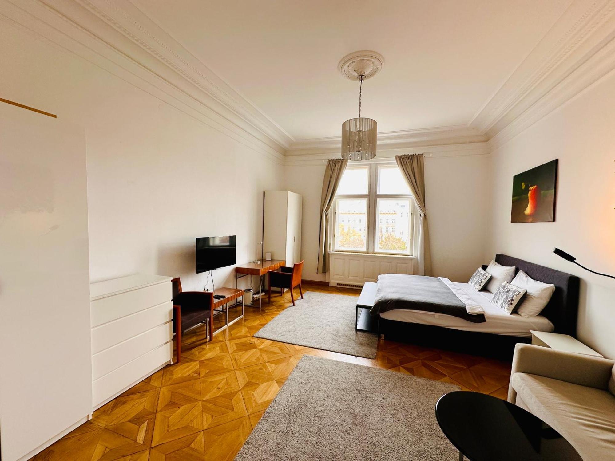 Appartamento Parkview Rudolfsplatz Vienna Esterno foto