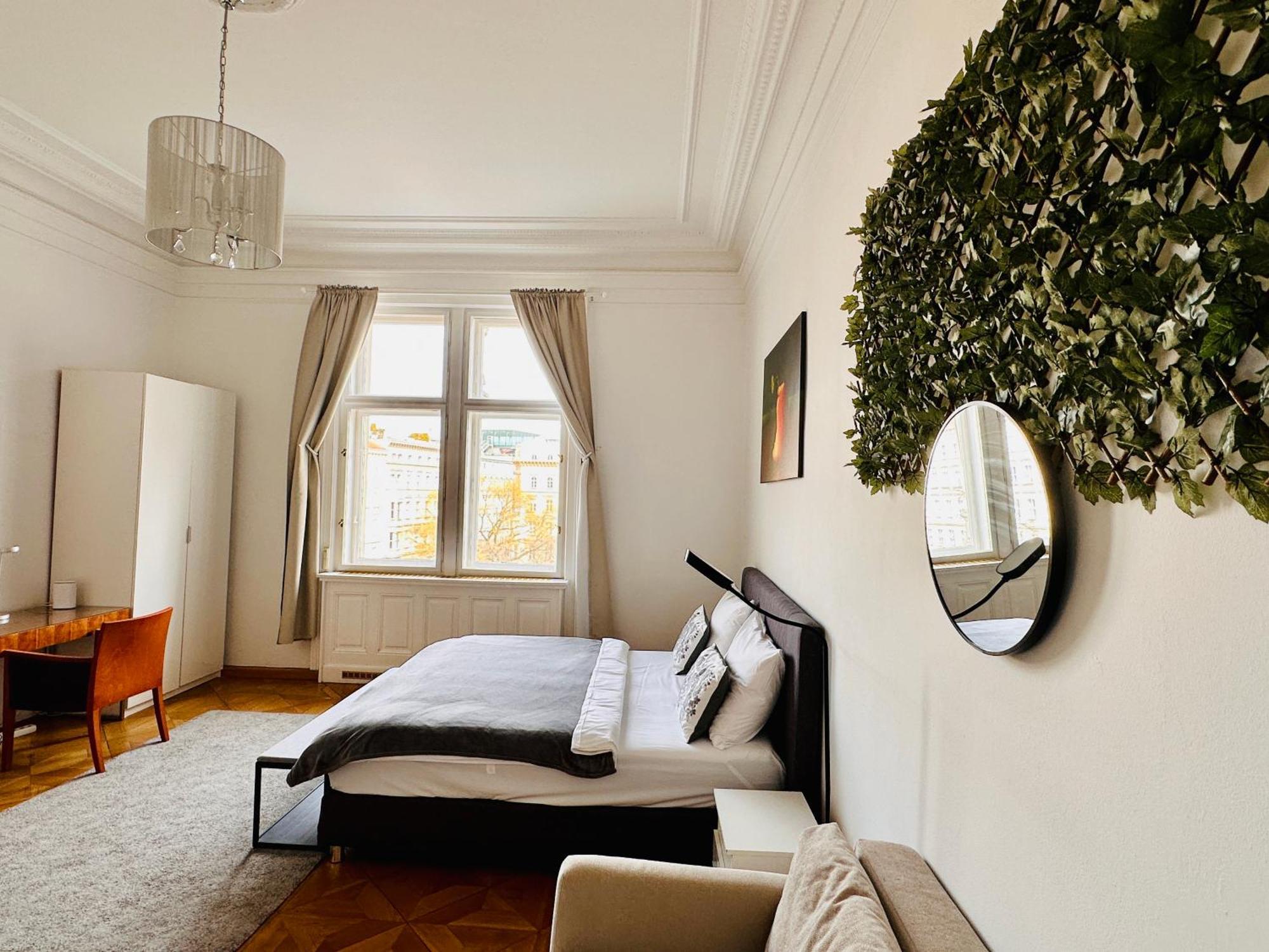 Appartamento Parkview Rudolfsplatz Vienna Esterno foto